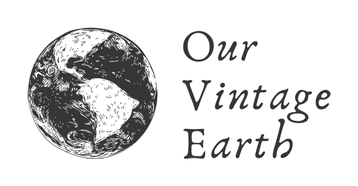 Our Vintage Earth logo