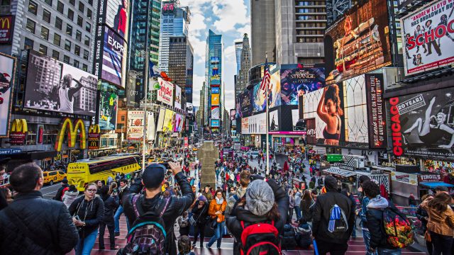 Times Square