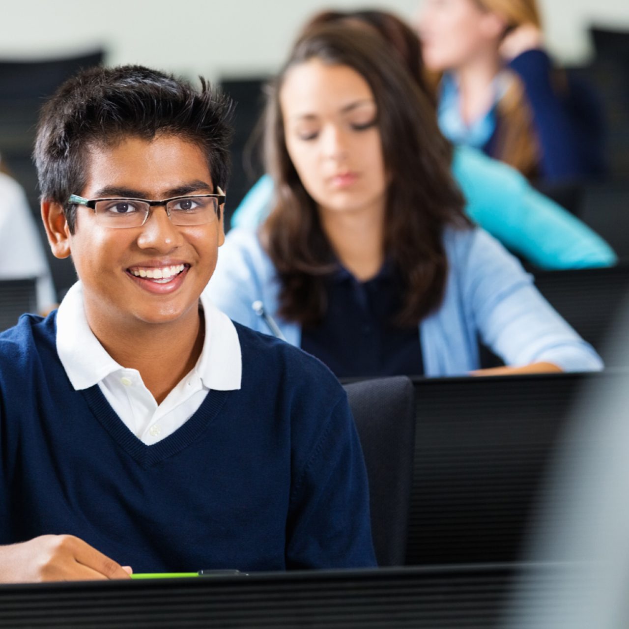 College Preparation: From Application to Admission