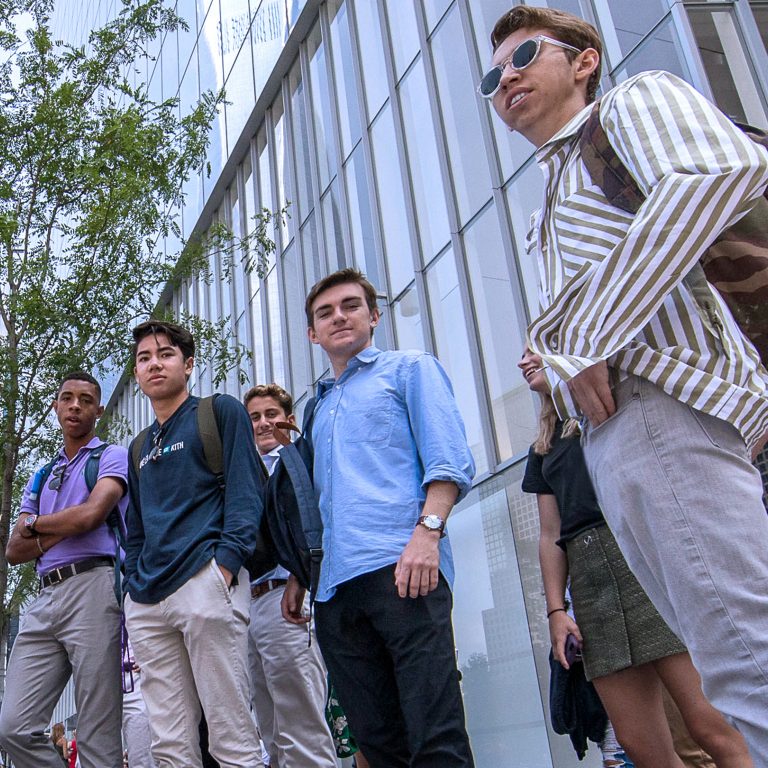 Wishlist NYU SPS High School Academy