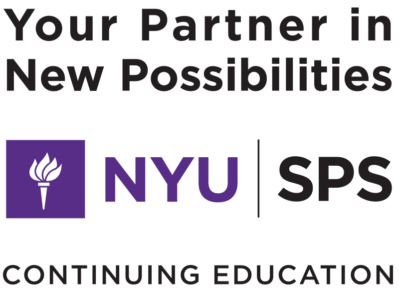 Your Partner in New Possibilities - NYU SPS - Continuing Education