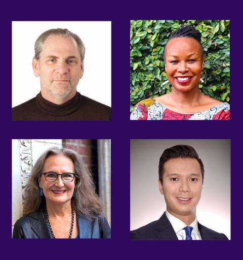 The 2024-2025 NYU SPS Center for Global Affairs' Non-Resident Fellows Program brings together exceptional practitioners with diverse expertise