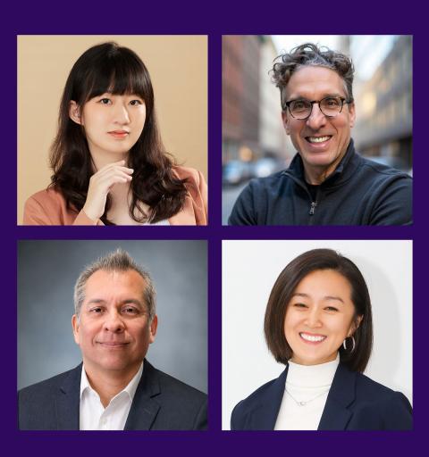 The 2026-2027 NYU SPS Center for Global Affairs' Non-Resident Fellows Program brings together exceptional practitioners with diverse expertise