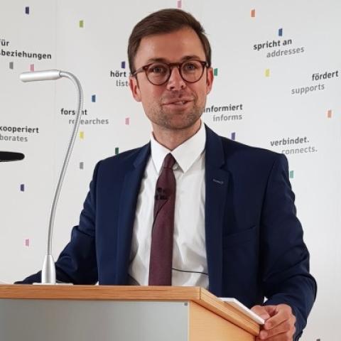 Hendrik W. Ohnesorge