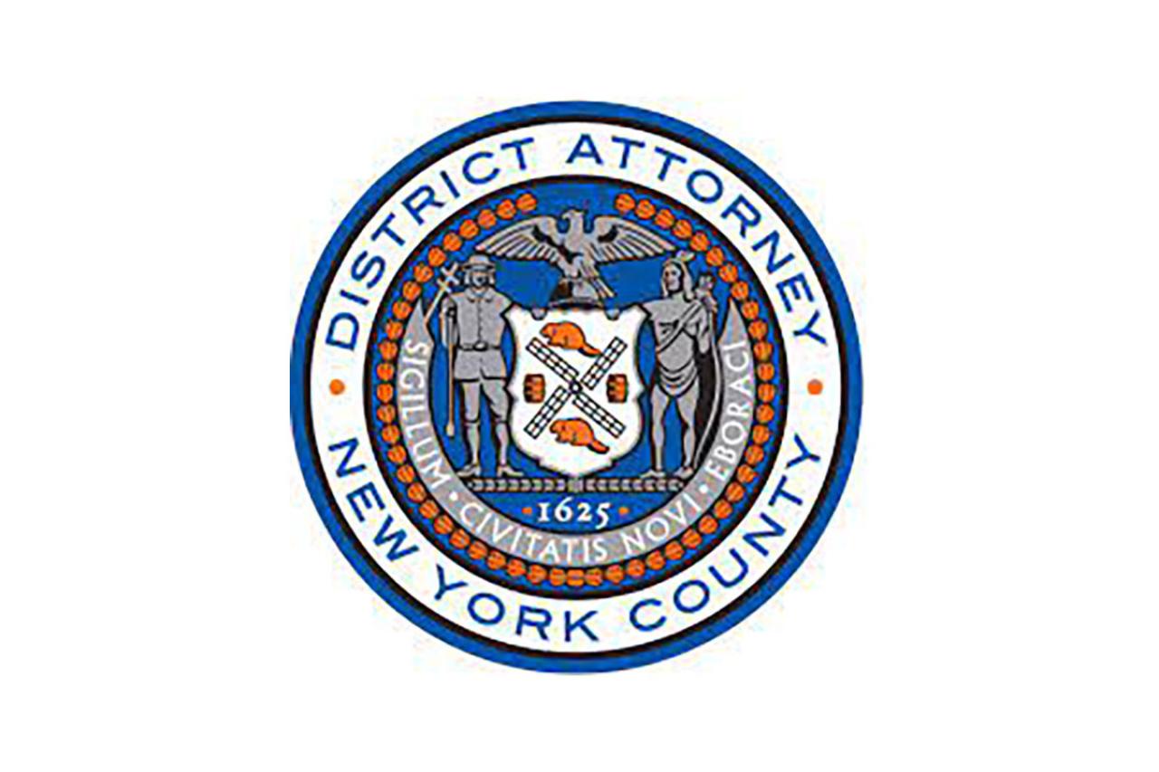 District Attorney New York County seal