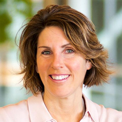 Headshot of NYU SPS Energy, Climate Justice, and Sustainability Lab faculty member Amy Myers Jaffe