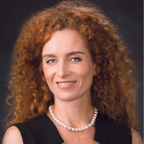 Headshot of NYU SPS Associate Dean of the Center for Global Affiars Carolyn Kissane