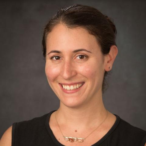 Headshot of Cori Epstein, Director, Graduate Administration