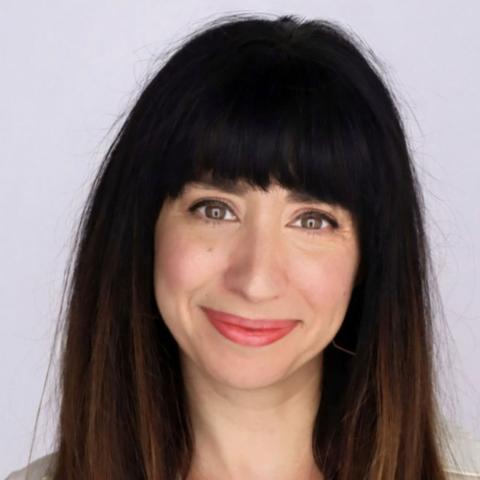 Headshot of Michelle D’Amico, Director, Continuing Education and Public Programs