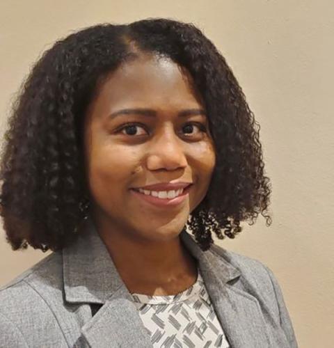 Headshot of Tanala OsaYande, Associate Director, Graduate Programs