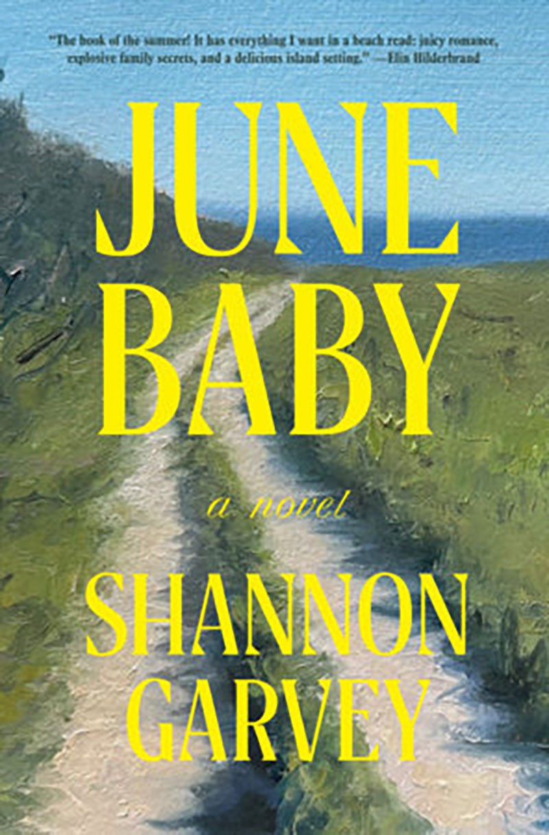 June Baby book cover