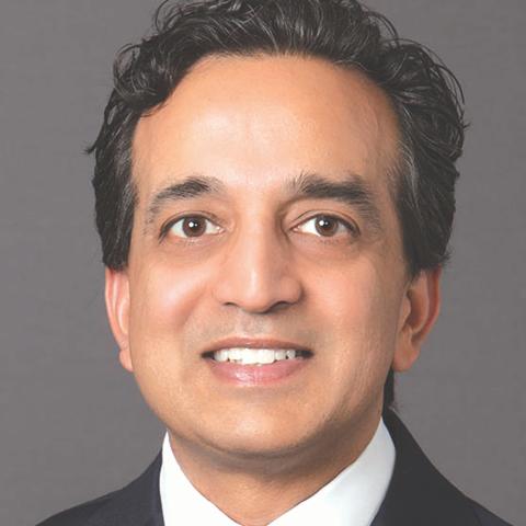 Ashish R. Parikh