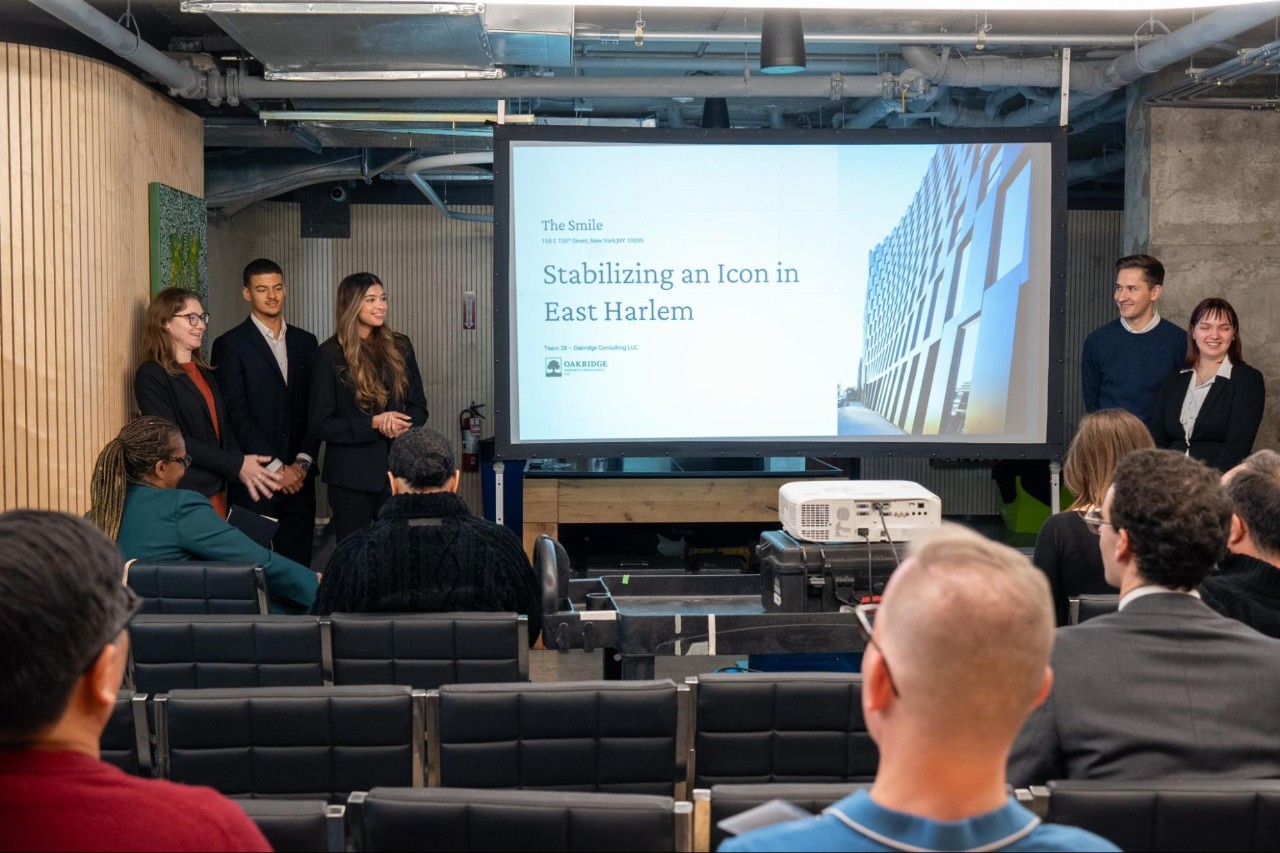 Baruch & City College Presenting