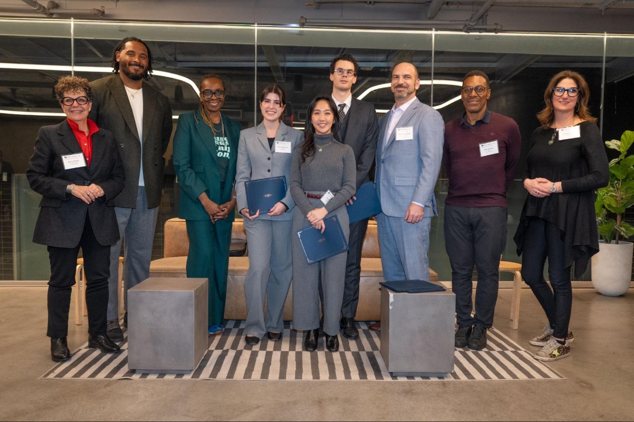 NYU Schack - Third Place