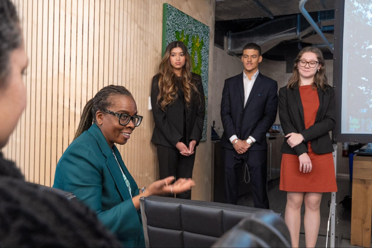 Toni Griffin - Just City Lab, Harvard GSD