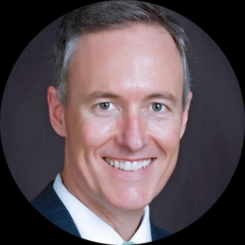 Scott Robinson portrait