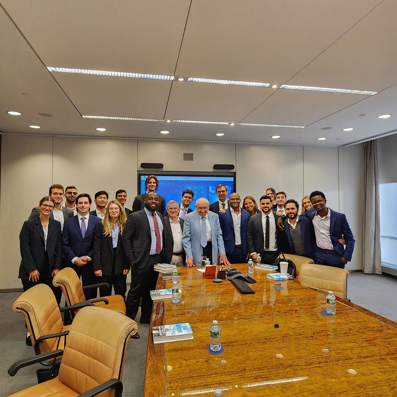 Hirsh fellows photo 14