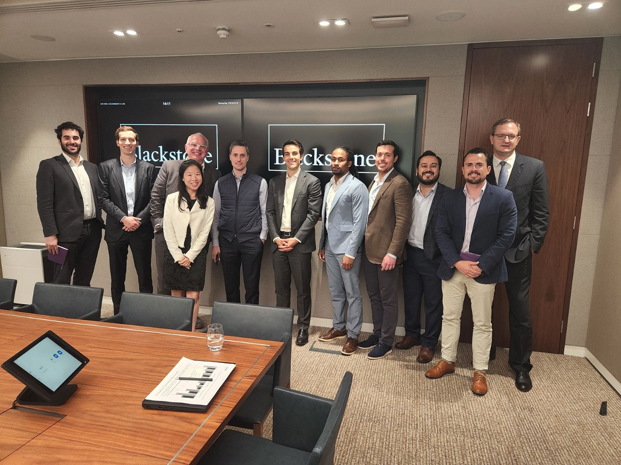 Hirsh fellows photo 15