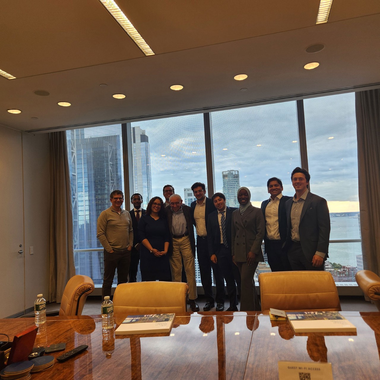 Hirsh fellows photo 9