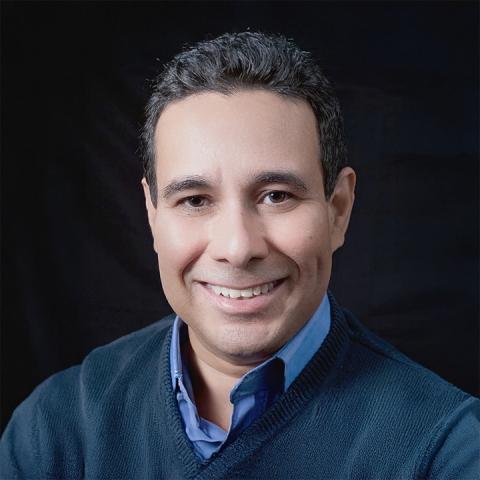 Headshot of  Jose Mendoza