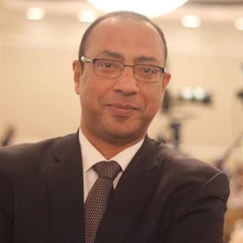 Moustafa M Ahmed