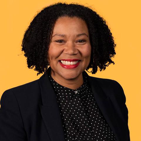 Sanyu Dillon headshot