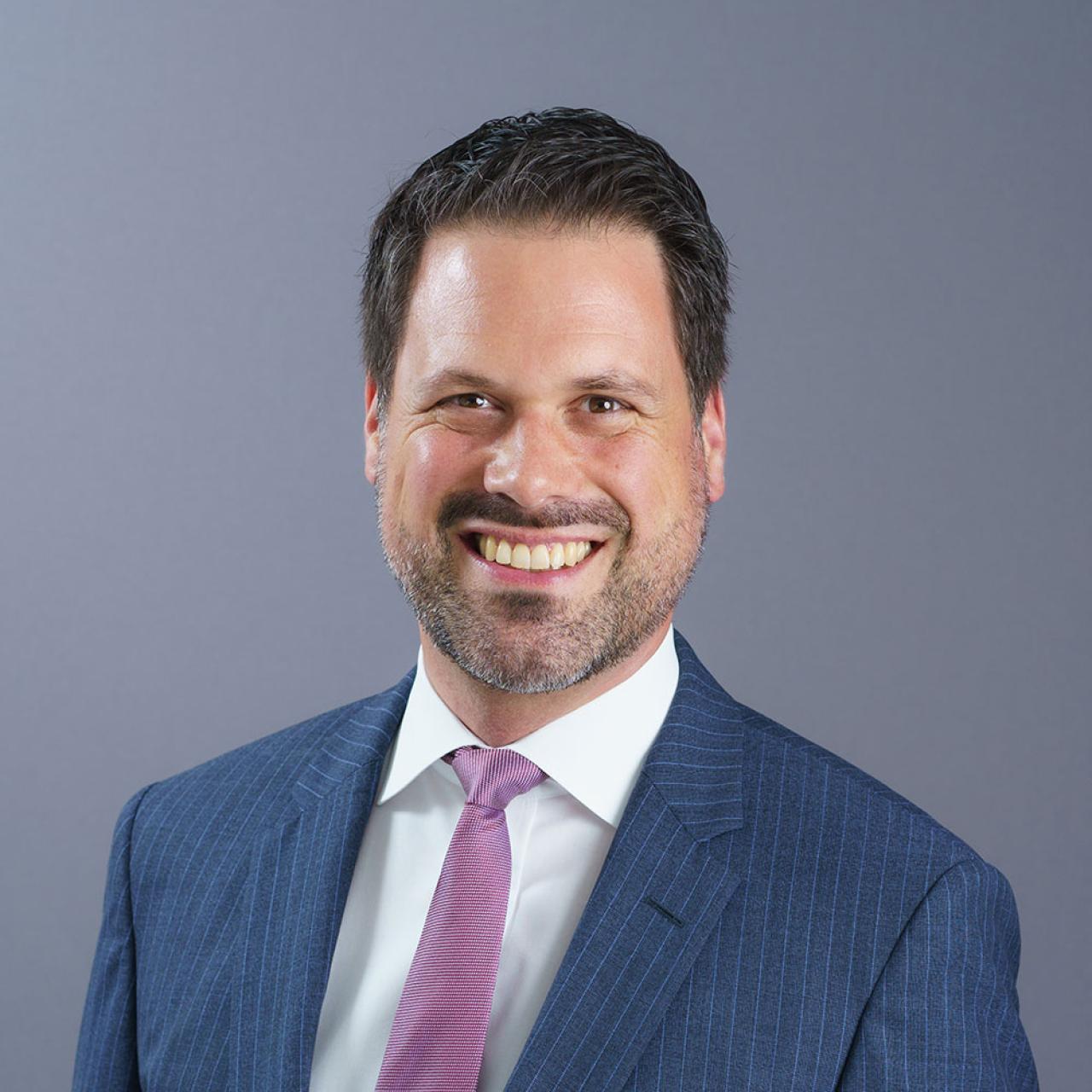 Martin Ihrig, PhD portrait