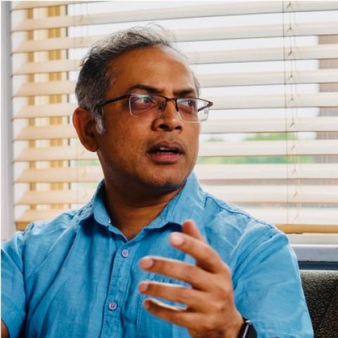 Srikant Chellappa 