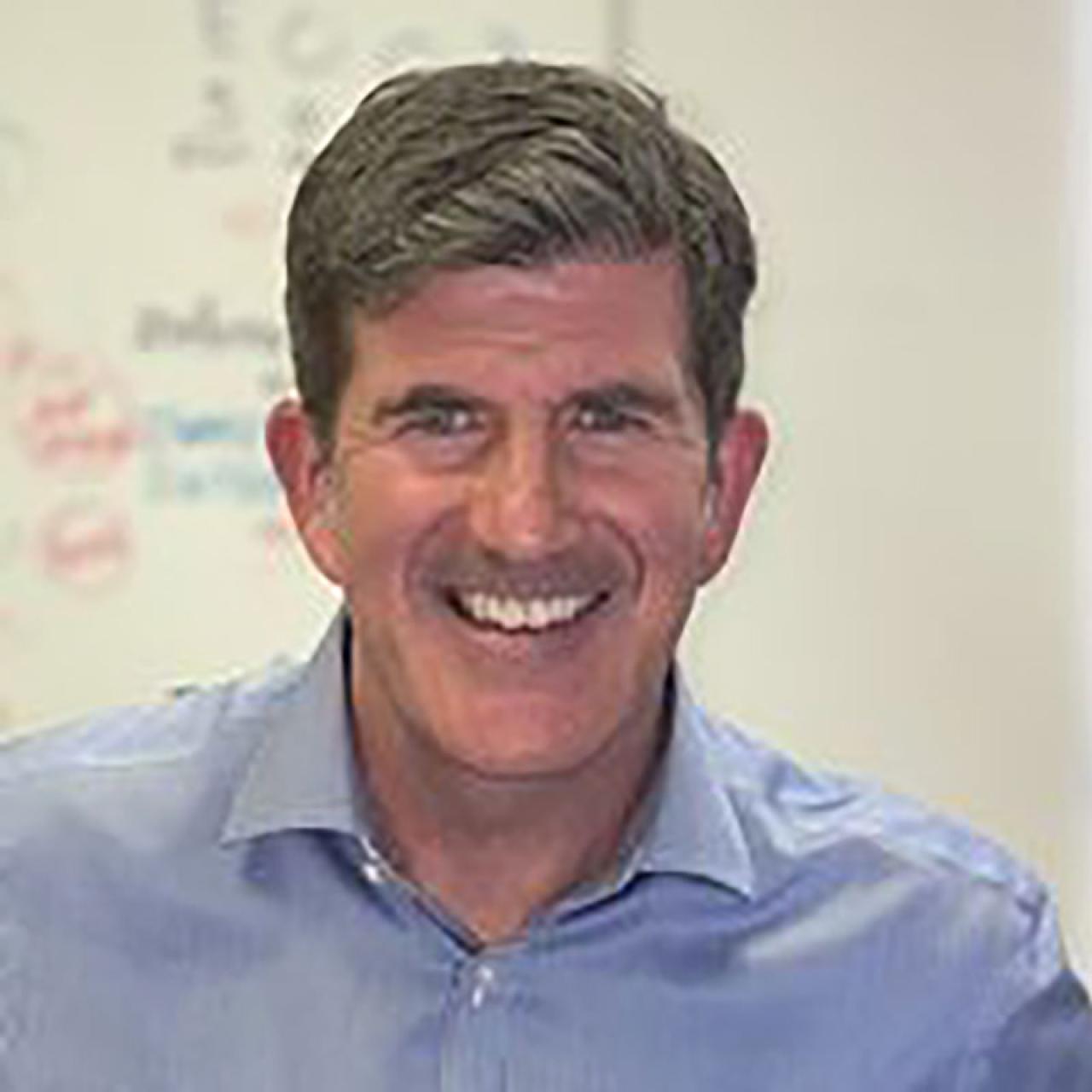 David Cooley portrait