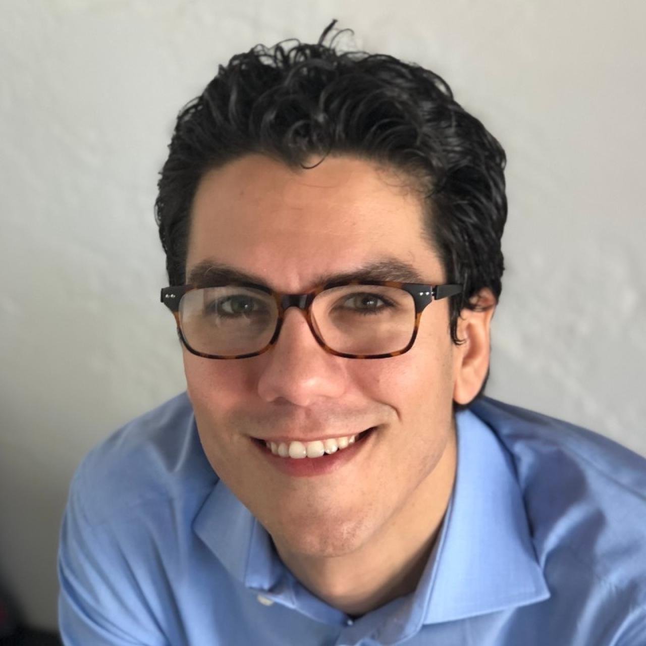 Diego Salinas portrait