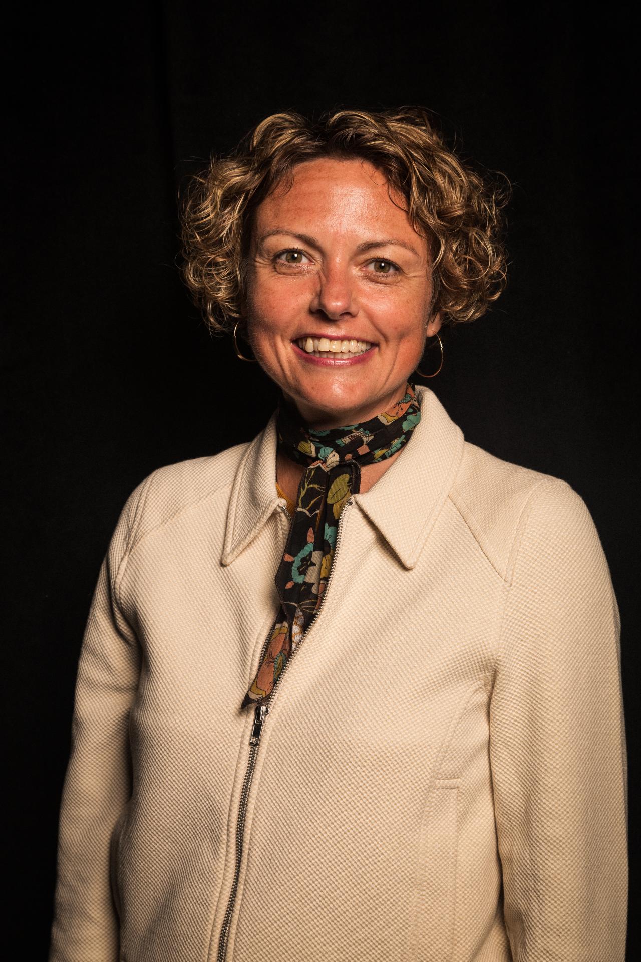 Alicia Hullinger portrait