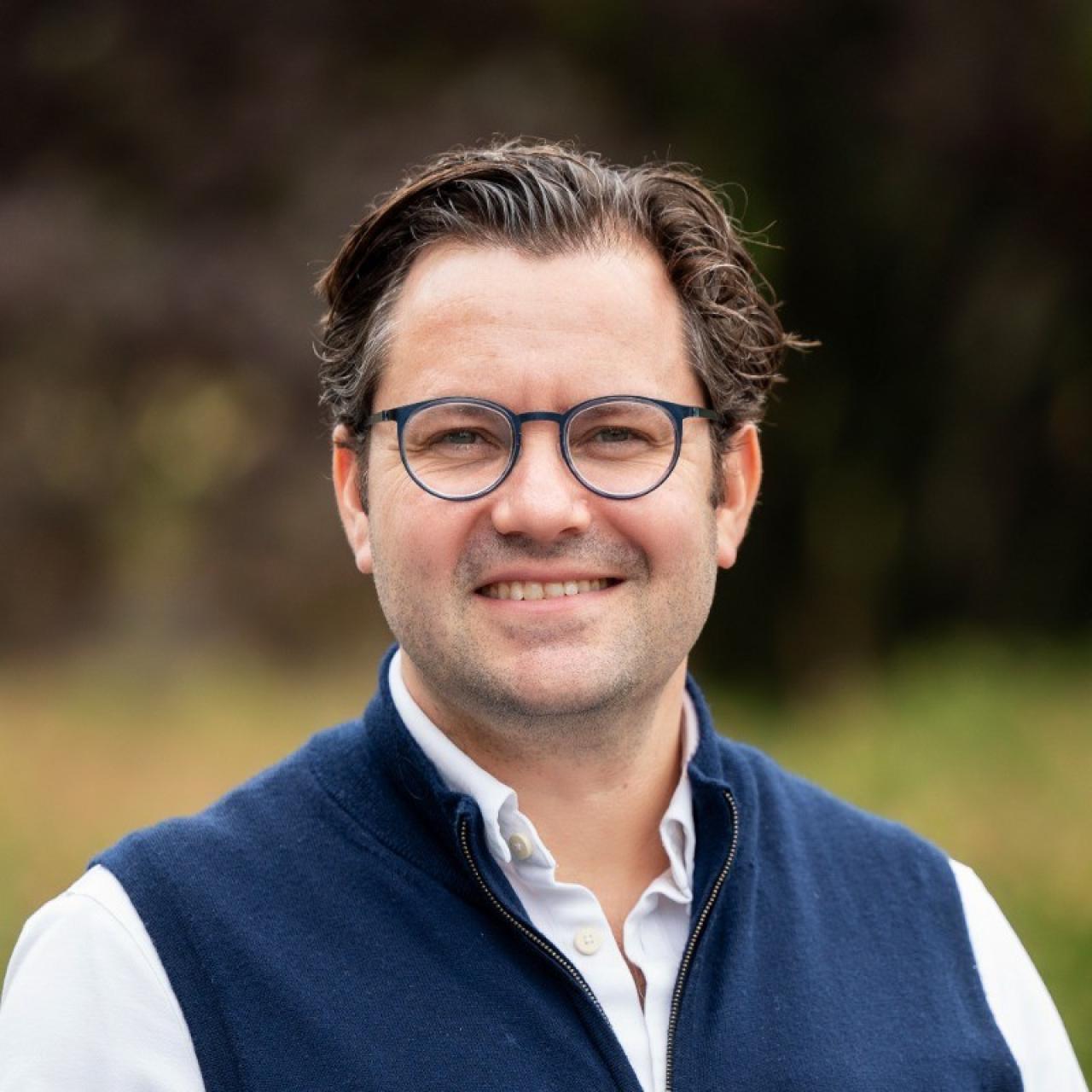 Jonathan Kirschner portrait