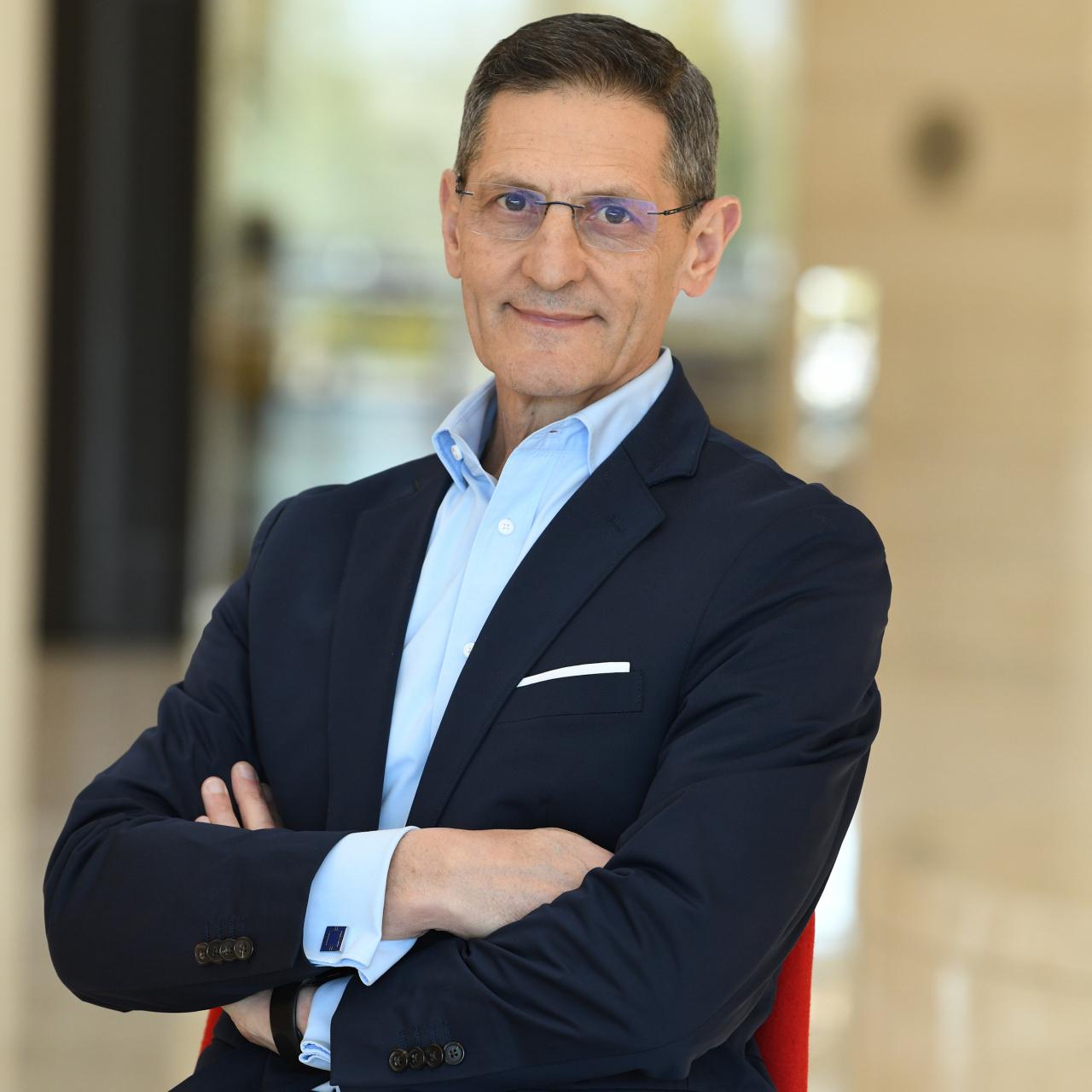 Michael Fraccaro portrait