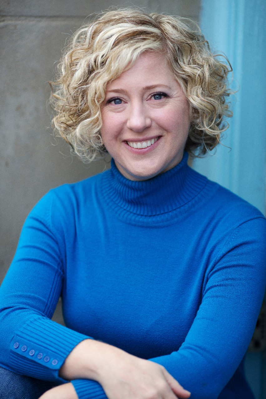 Nicole Forward portrait