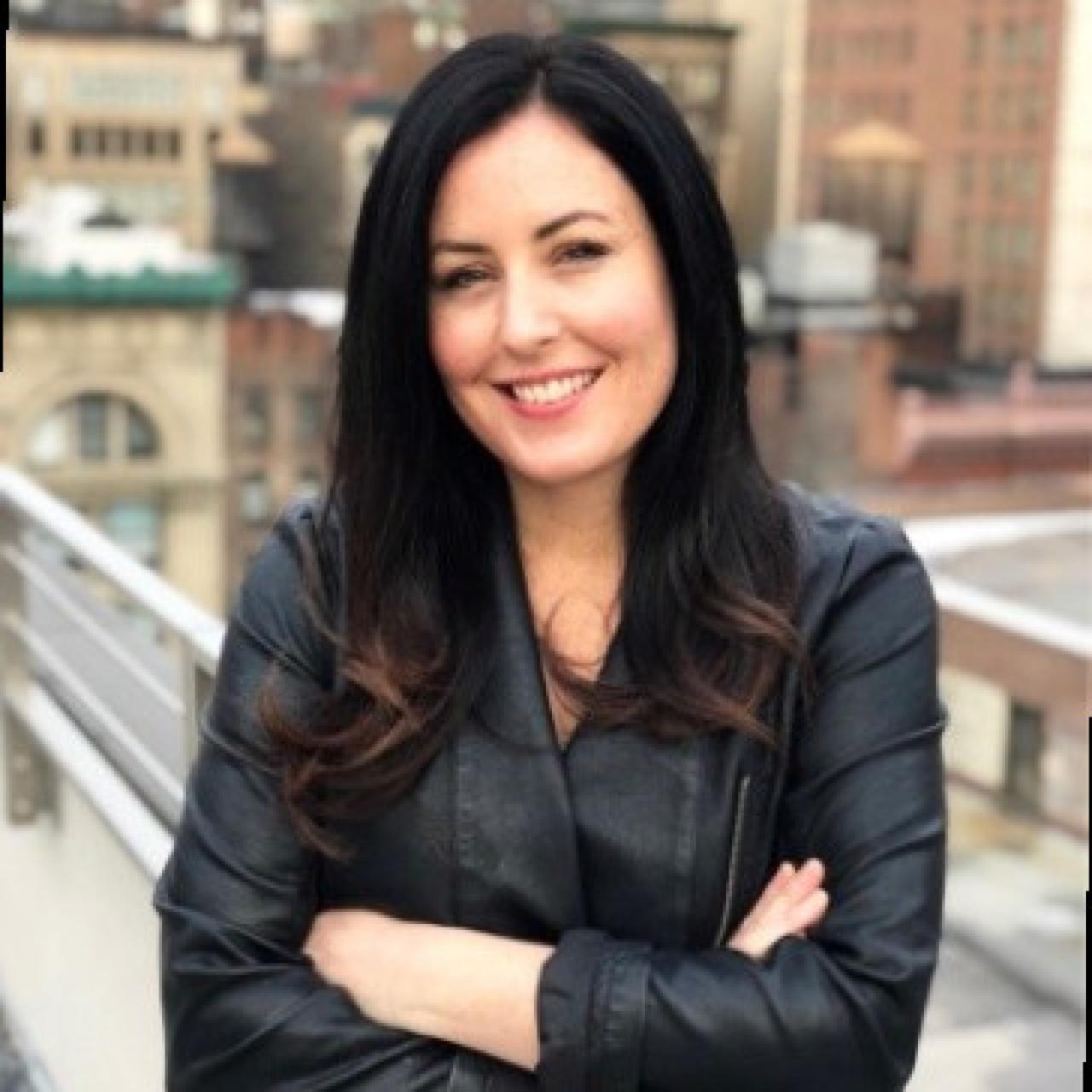 Sarah Sheehan portrait