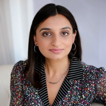 Vicki Walia portrait