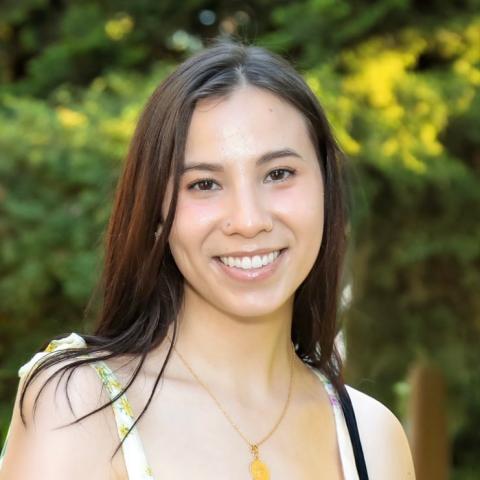 Headshot of Megan Man, Event Coordinator