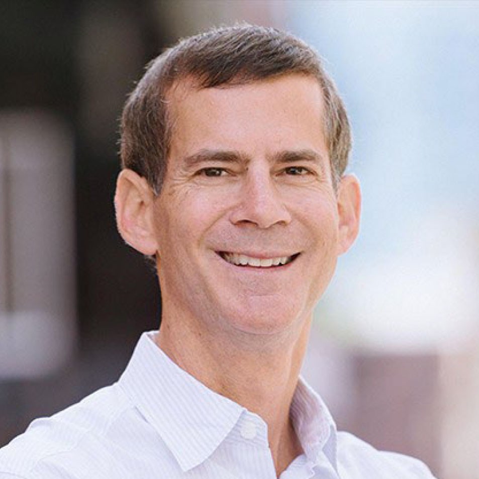 Michael Barry portrait