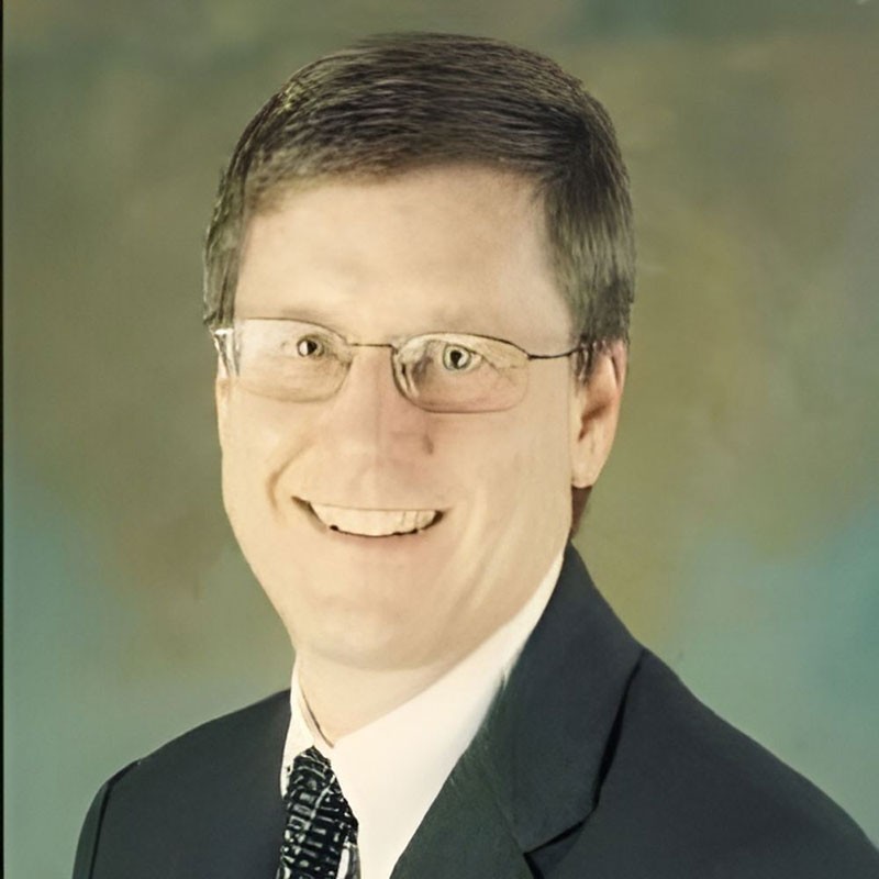 Michael Overington portrait