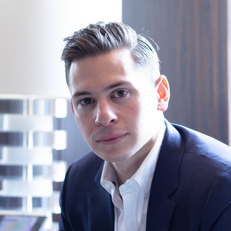 Erik Rutter portrait