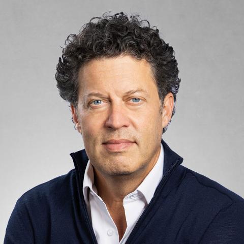 Simon Ziff portrait