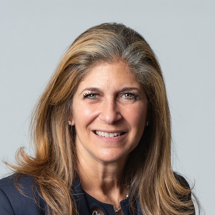 Laurie Golub portrait