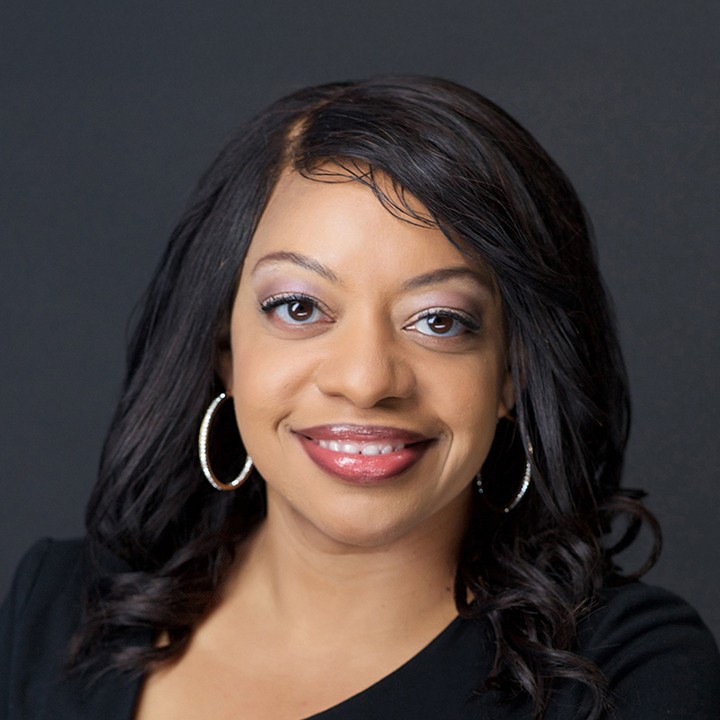 Linda Foggie portrait