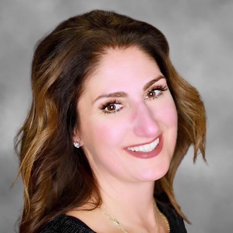 Whitney Arcaro portrait