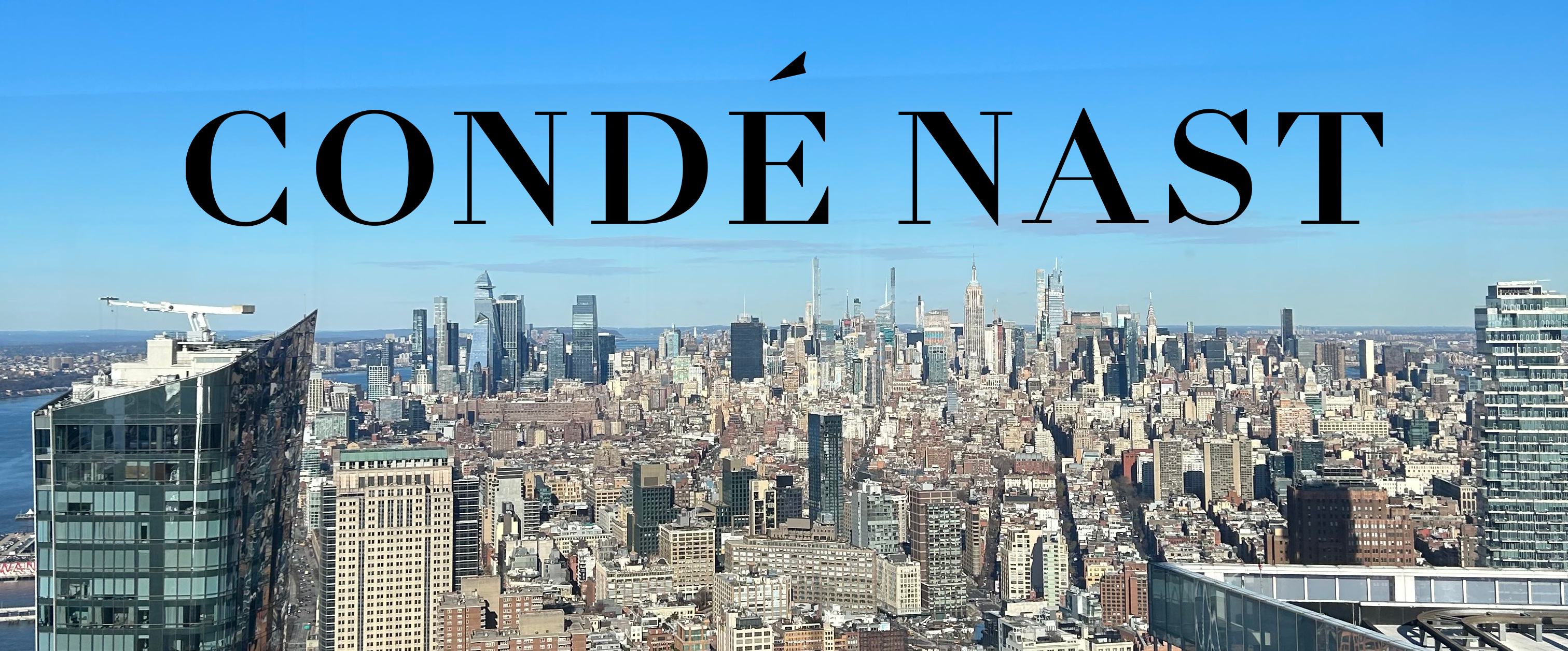 CONDE NAST