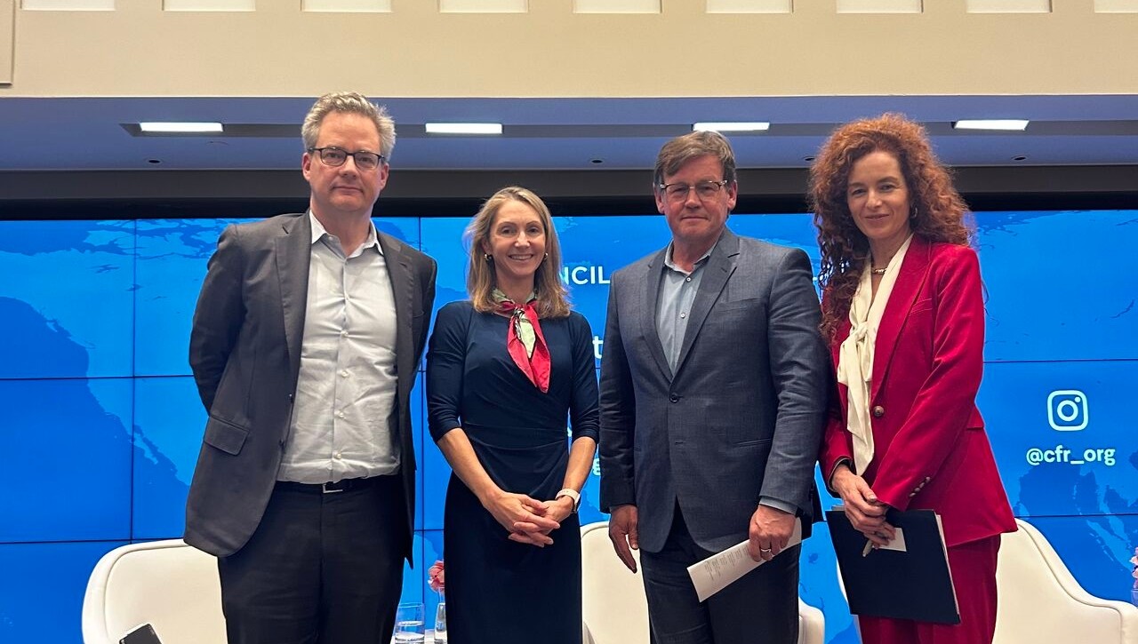 Kissane Clean Energy Panel