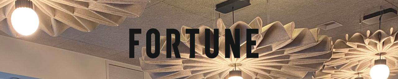 FORTUNE INDUSTRY VISIT MEGAN GILBERT