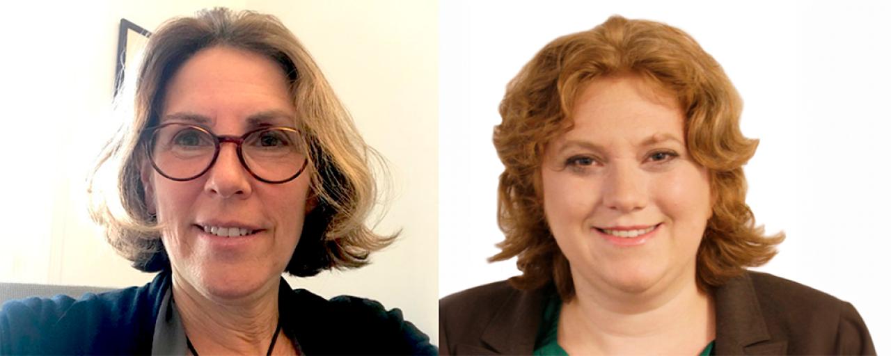 Faculty Members named as top female analysts - Amy Myers Jaffe and Rachel Ziemba