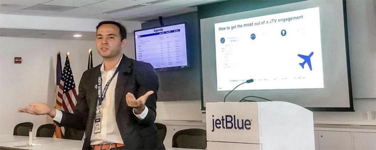 Stephen Snyder at MasterClass