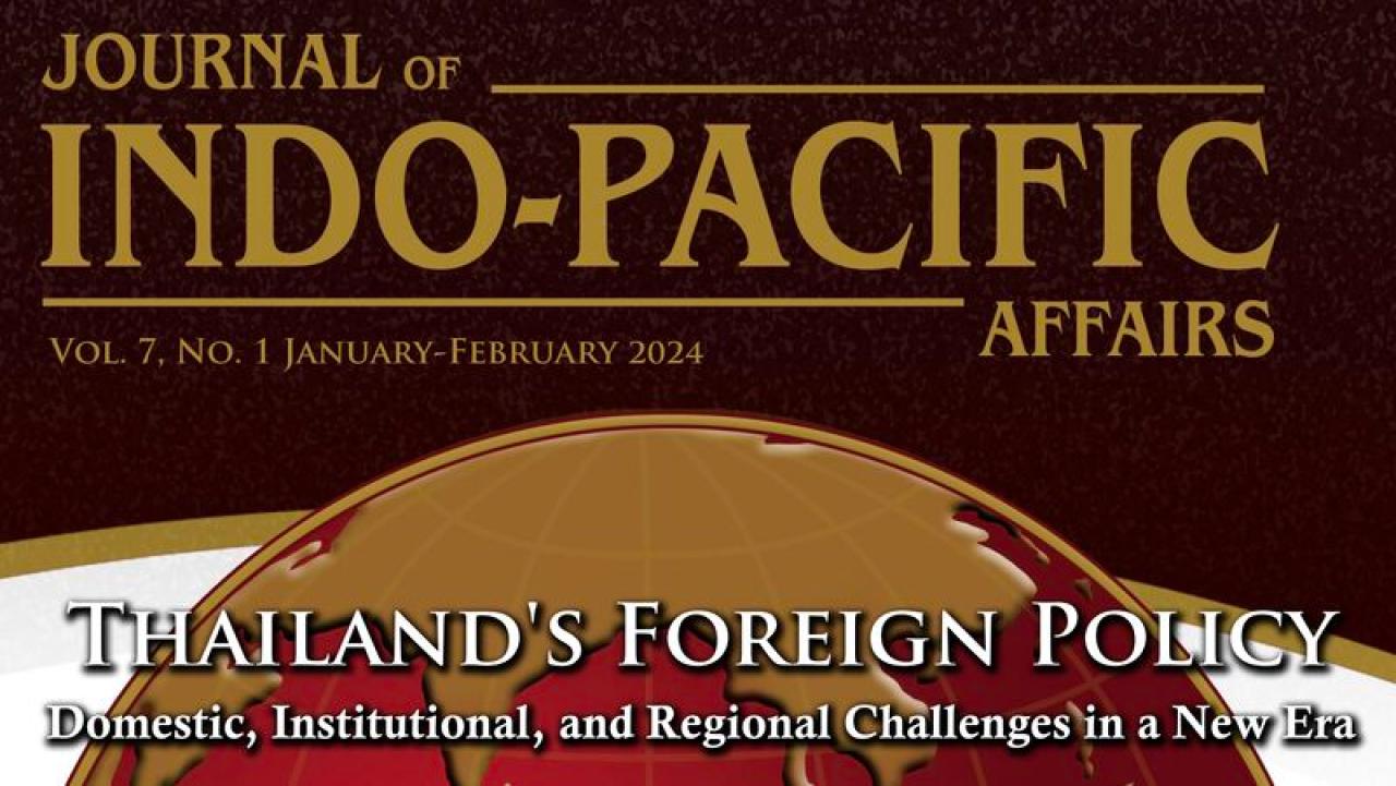 Thailand's Foreign Policy